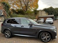 gebraucht BMW X5 xDr45e M Sport PANO*ACC*2Achs*AHK*DisplKey*HK