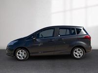 Gebraucht Ford B-MAX Titanium 125 PS (91 kW) 2016 Grau Van / Kleinbus