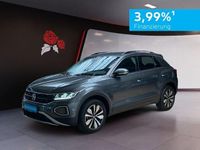 Gebraucht VW T-Roc Move 150 PS (110 kW) 2023 Indiumgrau metallic SUV