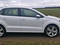 Gebraucht VW Polo Highline 110 PS (80 kW) 2014 Weiß Kombi