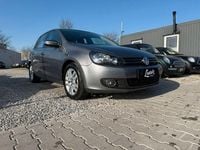 Gebraucht VW Golf VI 122 PS (89 kW) 2010 Grau Kleinwagen