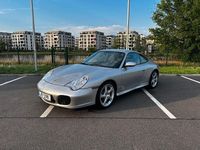 Gebraucht Porsche 911 Carrera 4S 320 PS (235 kW) 2002 Silber Coupé