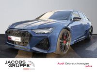 Gebraucht Audi RS6 Performance 630 PS (463 kW) 2025 Ascariblau metallic Kombi