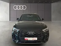 Gebraucht Audi Q5 S-Line 204 PS (150 kW) 2023 Mythosschwarz metallic SUV