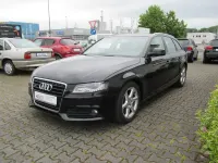 Gebraucht Audi A4 Ambition 239 PS (175 kW) 2008 Brillantschwarz (metallic) Kombi