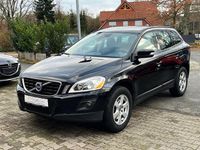 Gebraucht Volvo XC60 Kinetic 175 PS (128 kW) 2010 Schwarz SUV