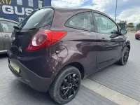 Gebraucht Ford Ka Trend 69 PS (50 kW) 2010 Cafe (metallic) Kleinwagen