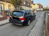 Gebraucht BMW 320 150 PS (110 kW) 2007 Grau Kombi
