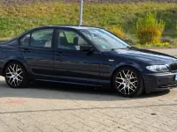 Second-hand BMW 02 140 CP (102 kW) 2003 Albastru Berlinǎ