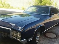 Gebraucht Buick Riviera 350 PS (257 kW) 1970 Blau Coupé