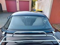 Gebraucht Mazda MX5 110 PS (80 kW) 2003 Schwarz Cabrio