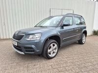 Gebraucht Skoda Yeti Active 105 PS (77 kW) 2015 Grau SUV