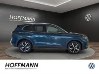 Neu VW Tiguan Elegance 150 PS (110 kW) 2026 Blau SUV