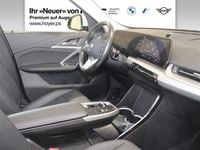 Gebraucht BMW iX1 xLine 230 kW (313 PS) 2023 Schwarz ii SUV