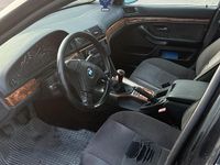 Gebraucht BMW 520 Basis 150 PS (110 kW) 1997 Schwarz Limousine