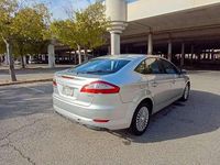 Gebraucht Ford Mondeo Titanium X 125 PS (91 kW) 2007 Limousine