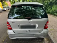 Gebraucht Mercedes A190 125 PS (91 kW) 2002 Silber Kleinwagen