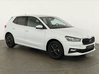 Neu Skoda Fabia Selection 116 PS (85 kW) 2025 Moon white metallic Kleinwagen