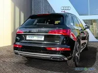 Gebraucht Audi Q5 S-Line 204 PS (150 kW) 2022 Mythosschwarz SUV