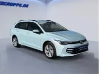Neu VW Golf VIII Style 150 PS (110 kW) 2025 Crystaliceblue Kombi