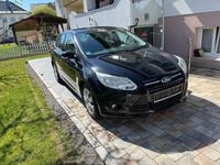 Second-hand Ford Focus 101 CP (74 kW) 2013 Negru Hatchback
