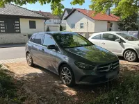 Gebraucht Mercedes C180 190 PS (139 kW) 2020 Grau Limousine