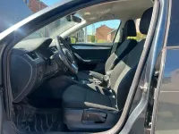 Usata Skoda Octavia GreenLine 105 CV (77 kW) 2017 Grigio Station wagon