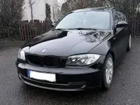 Gebraucht BMW 116 122 PS (89 kW) 2007 Kleinwagen