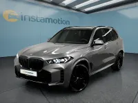 Gebraucht BMW X5 M Sport 298 PS (219 kW) 2025 Grau SUV