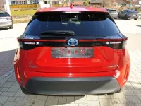 Gebraucht Toyota Yaris Cross Team 116 PS (85 kW) 2022 Karminarot metallic SUV