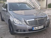 Usata Mercedes E250 Elegance 204 CV (150 kW) 2009 Berlina