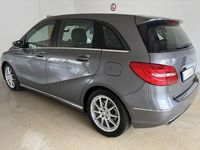 Gebraucht Mercedes B250 211 PS (155 kW) 2013 Grau Van / Kleinbus