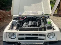 Gebraucht Suzuki Samurai 170 PS (125 kW) 1988 Weiß SUV