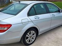 Gebraucht Mercedes C180 156 PS (114 kW) 2009 Grau Limousine