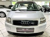 gebraucht Audi A2 1.4 SHZ PANORAMAN