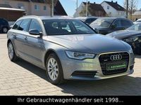 Gebraucht Audi A6 Business 245 PS (180 kW) 2014 Grau Kombi