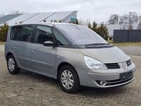 Gebraucht Renault Espace 170 PS (125 kW) 2009 Beige Van / Kleinbus