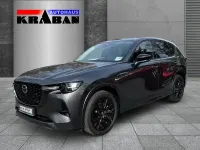 Gebraucht Mazda CX-60 Homura-Line 192 PS (141 kW) 2022 Machine gray SUV