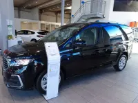 Neu Ford Tourneo Connect Titanium 114 PS (83 kW) 2026 Grau Van / Kleinbus