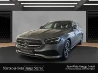 Gebraucht Mercedes E220 Avantgarde 200 PS (147 kW) 2022 Lack selenitgrau Kombi