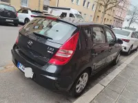 Gebraucht Hyundai i30 126 PS (92 kW) 2009 Schwarz Kombi