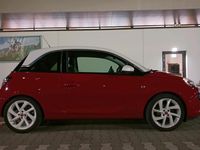 Gebraucht Opel Adam 69 PS (50 kW) 2016 Rot Kleinwagen