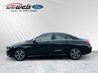 Gebraucht Mercedes CLA200 156 PS (114 kW) 2018 Schwarz Limousine