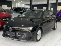 Gebraucht Opel Astra Enjoy 110 PS (80 kW) 2023 Schwarz Kleinwagen