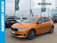 Gebraucht Skoda Fabia Tour 95 PS (69 kW) 2025 Phoenixorange metallic Kleinwagen