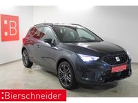 Neu Seat Arona FR 116 PS (85 kW) 2025 Schwarz SUV