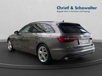 Gebraucht Audi A4 Performance 204 PS (150 kW) 2021 Terragrau metallic Kombi