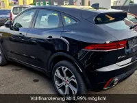 Gebraucht Jaguar E-Pace First Edition 179 PS (131 kW) 2018 Schwarz SUV