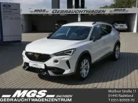 Gebraucht Cupra Formentor 150 PS (110 kW) 2022 "candy" weiss SUV