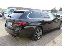 gebraucht BMW 530 d Touring Automatik / 8 fach auf LM bereift